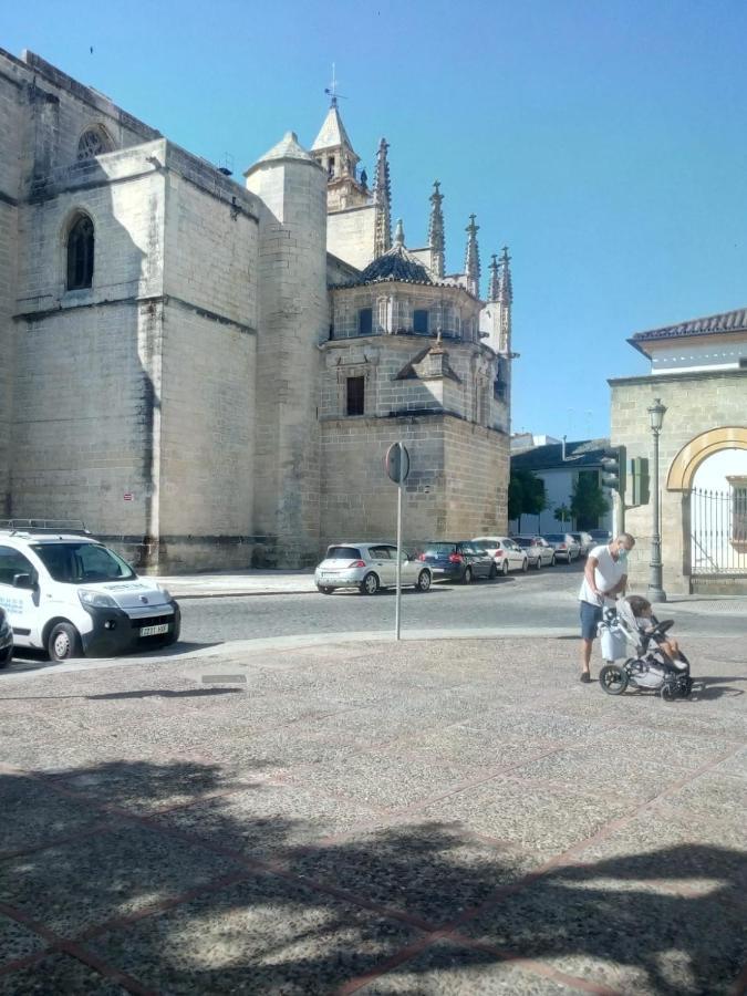 Inn Jerez Santiago Loft Smoke Free Jerez de la Frontera Exterior photo