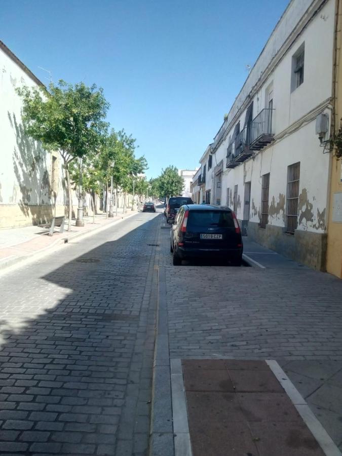 Inn Jerez Santiago Loft Smoke Free Jerez de la Frontera Exterior photo