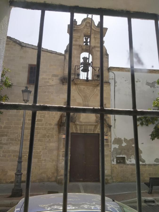 Inn Jerez Santiago Loft Smoke Free Jerez de la Frontera Exterior photo
