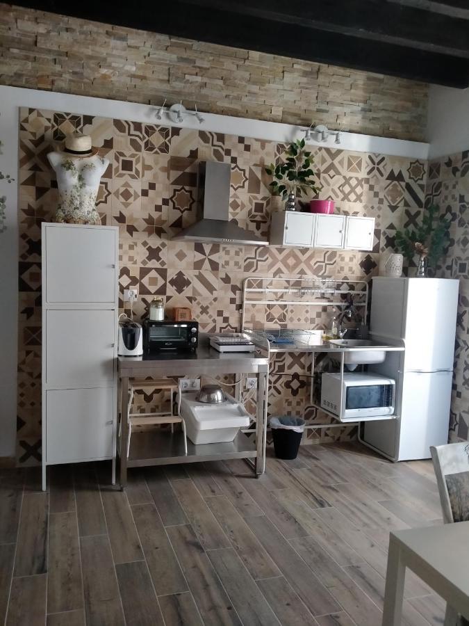 Inn Jerez Santiago Loft Smoke Free Jerez de la Frontera Exterior photo