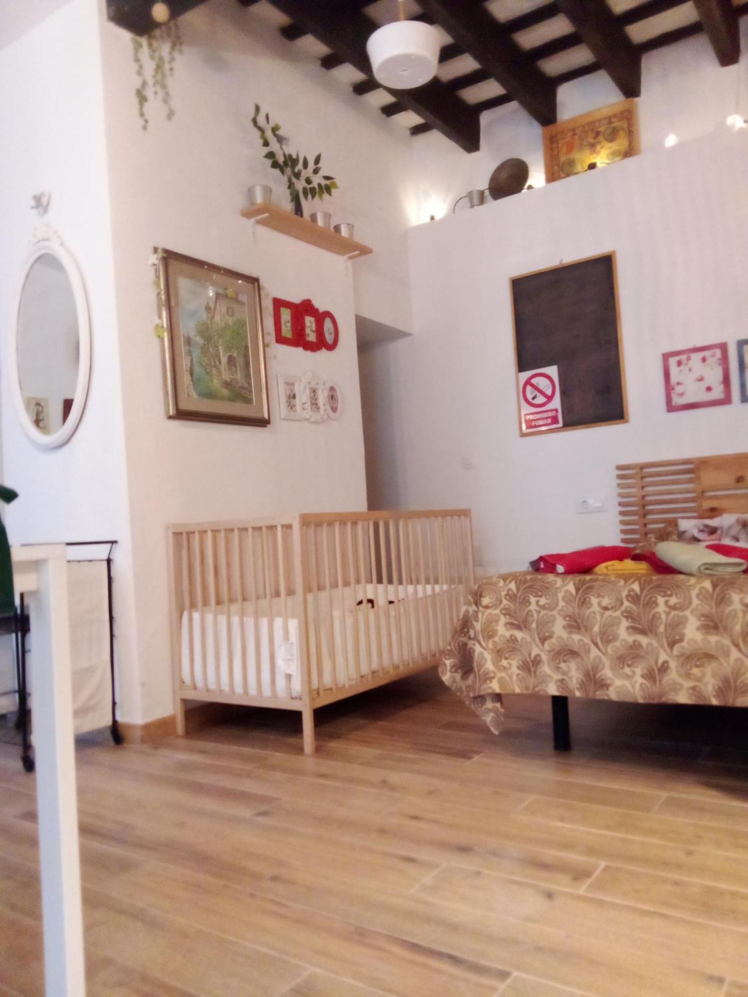 Inn Jerez Santiago Loft Smoke Free Jerez de la Frontera Exterior photo