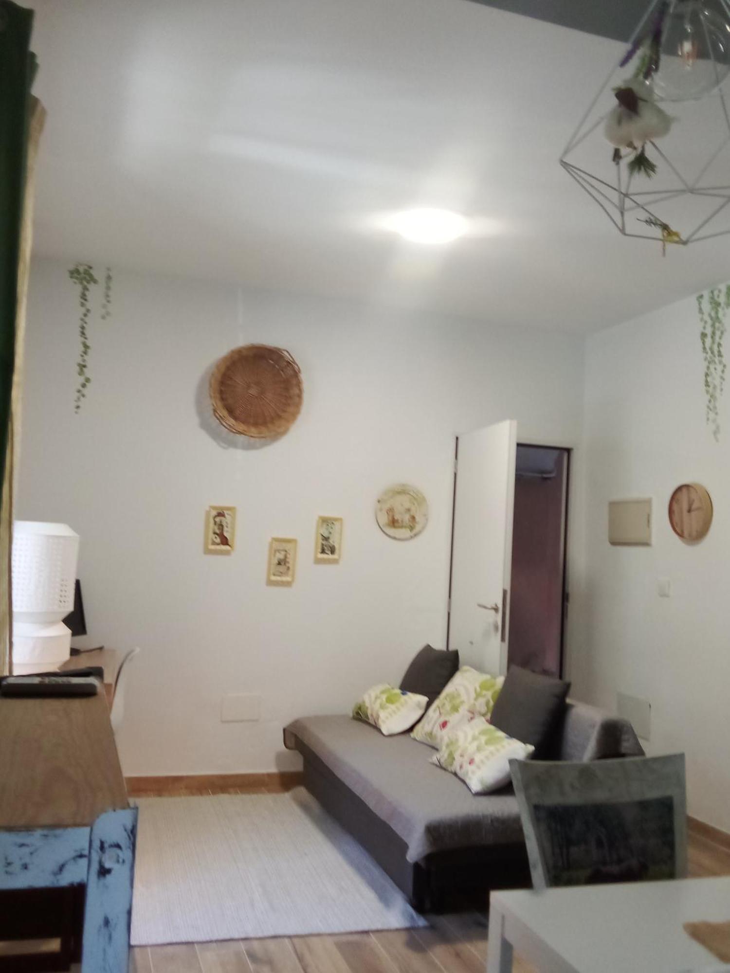 Inn Jerez Santiago Loft Smoke Free Jerez de la Frontera Exterior photo