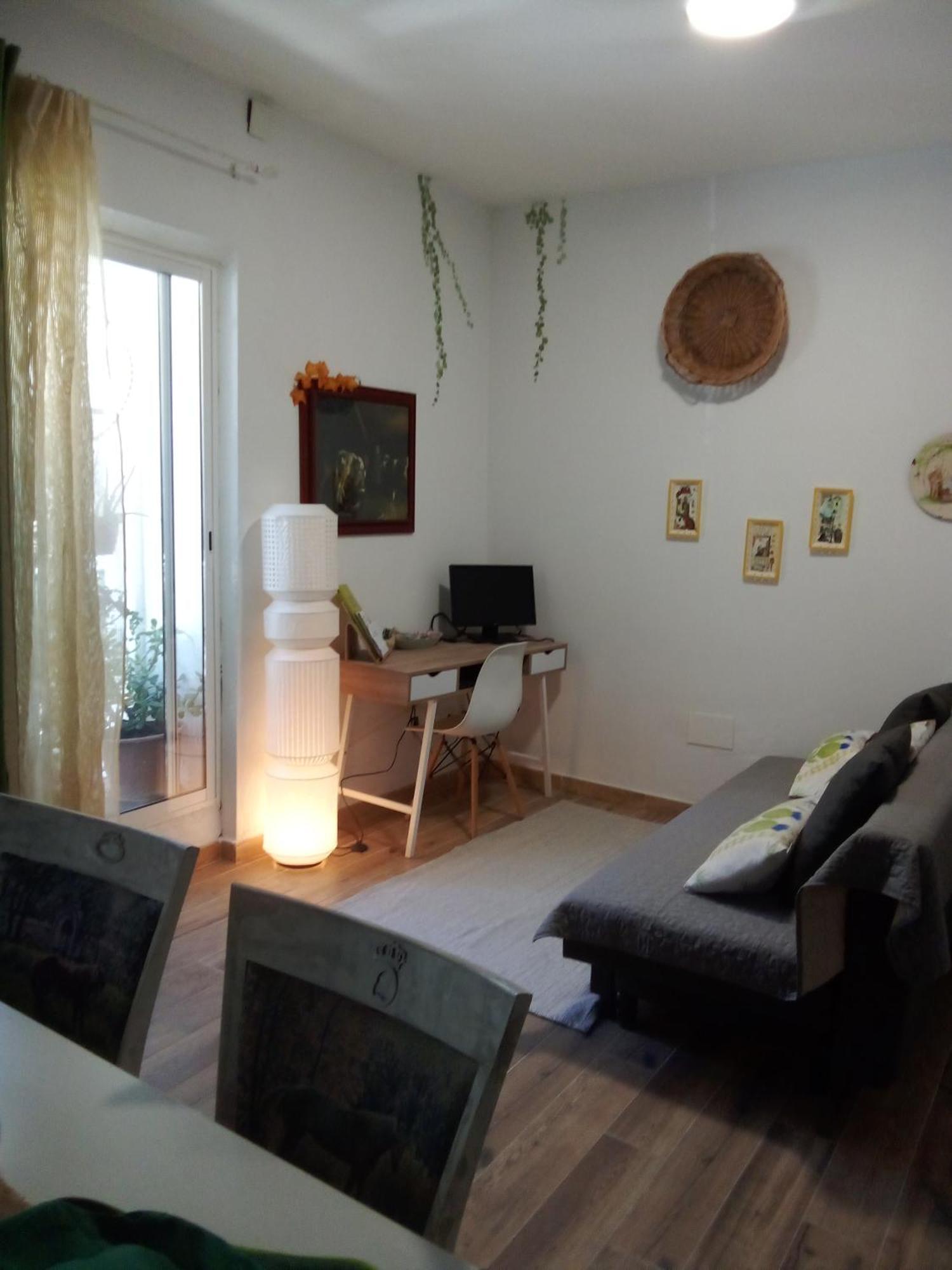Inn Jerez Santiago Loft Smoke Free Jerez de la Frontera Exterior photo