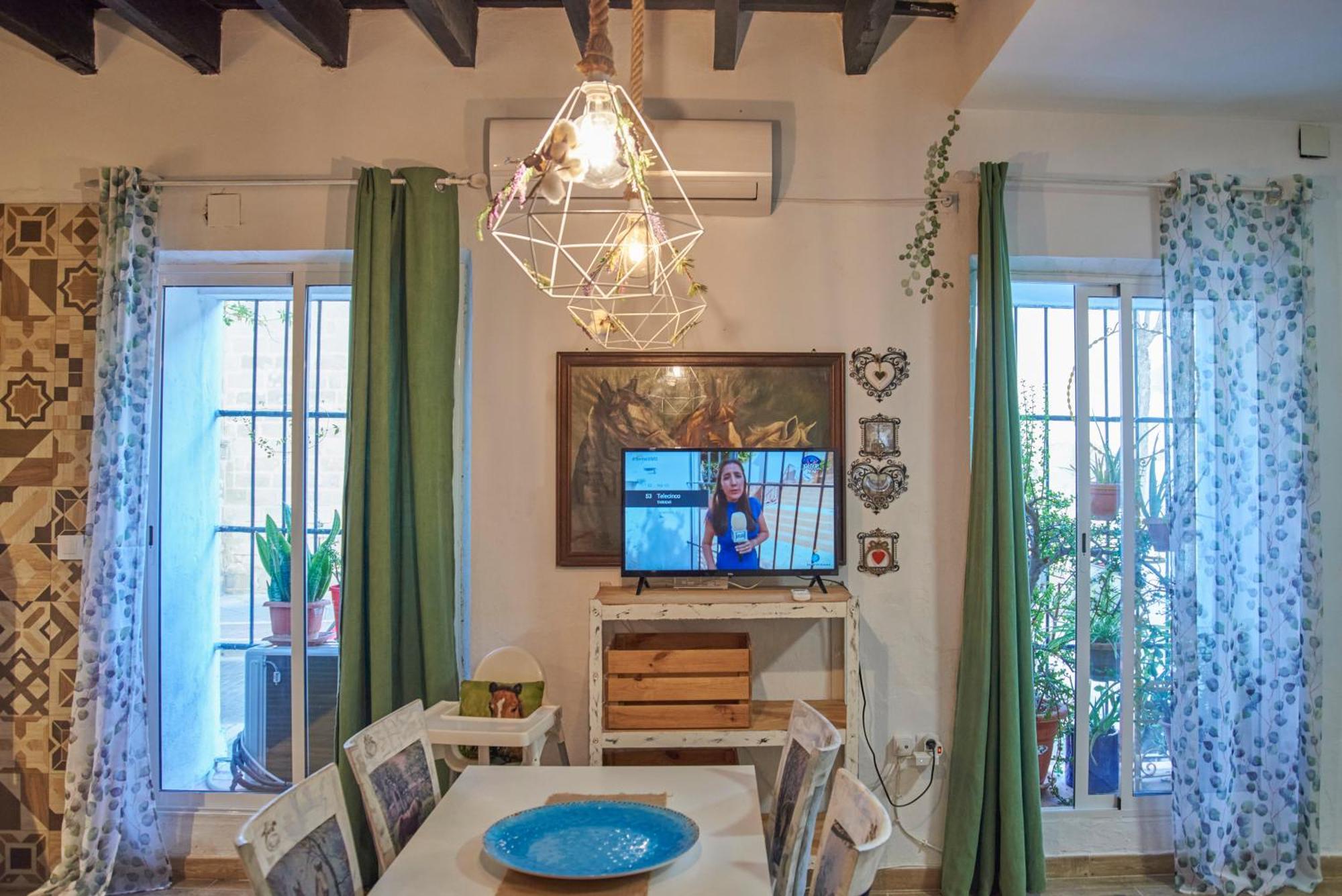 Inn Jerez Santiago Loft Smoke Free Jerez de la Frontera Exterior photo