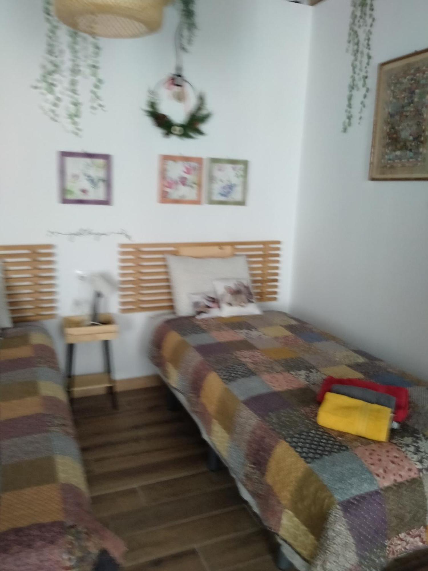 Inn Jerez Santiago Loft Smoke Free Jerez de la Frontera Exterior photo